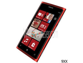 Така ли изглежда Nokia Lumia 900?