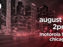 Motorola подготвя голямо събитие на 2 август