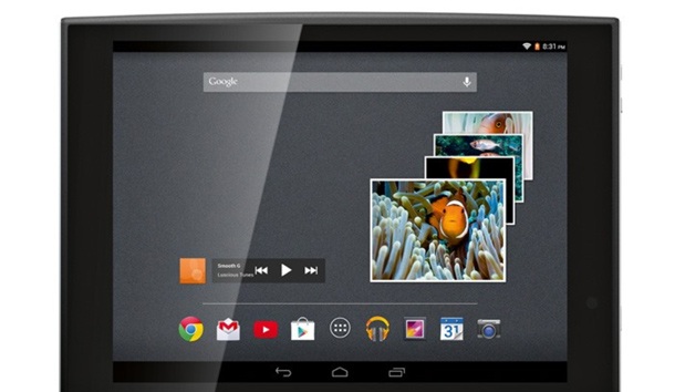 Gigaset представи два таблета с Android