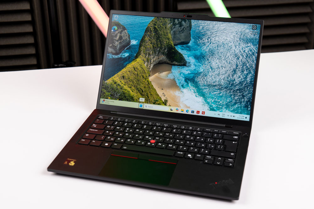 РЕВЮ: Lenovo ThinkPad T14s Gen 6 (Snapdragon) - ултрапортативен лаптоп за бизнеса