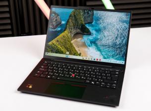 РЕВЮ: Lenovo ThinkPad T14s Gen 6 (Snapdragon) - ултрапортативен лаптоп за бизнеса