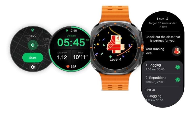 Първата бета версия на One UI 8 Watch вече е налична