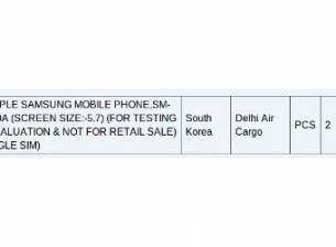 Ново доказателство, че Samsung Galaxy Note 4 ще е с 5.7