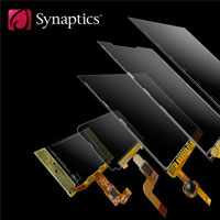 Synaptics с две нови технологии за сензорни дисплеи