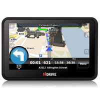 NAVITEQ представя нов навигатор NDRIVE на българския пазар