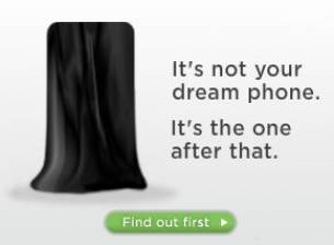 HTC Thunderbolt се появи в реклама