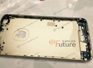 Снимки на части за iPhone 6s показват някои промени в дизайна