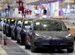 Доставчик на Tesla е готов с батерия с издръжливост 2 милиона километра