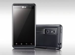 Снимки и видео на LG Optimus 3D
