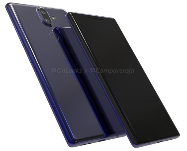 Ето как ще изглежда Nokia 9
