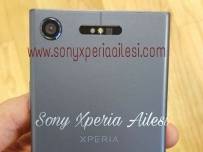 Снимки разкриват как ще изглежда Sony Xperia XZ1