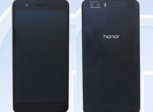 Huawei Honor 6 Plus ще има две основни камери