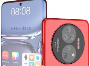 Ето как може да изглежда Huawei Mate 50 Pro