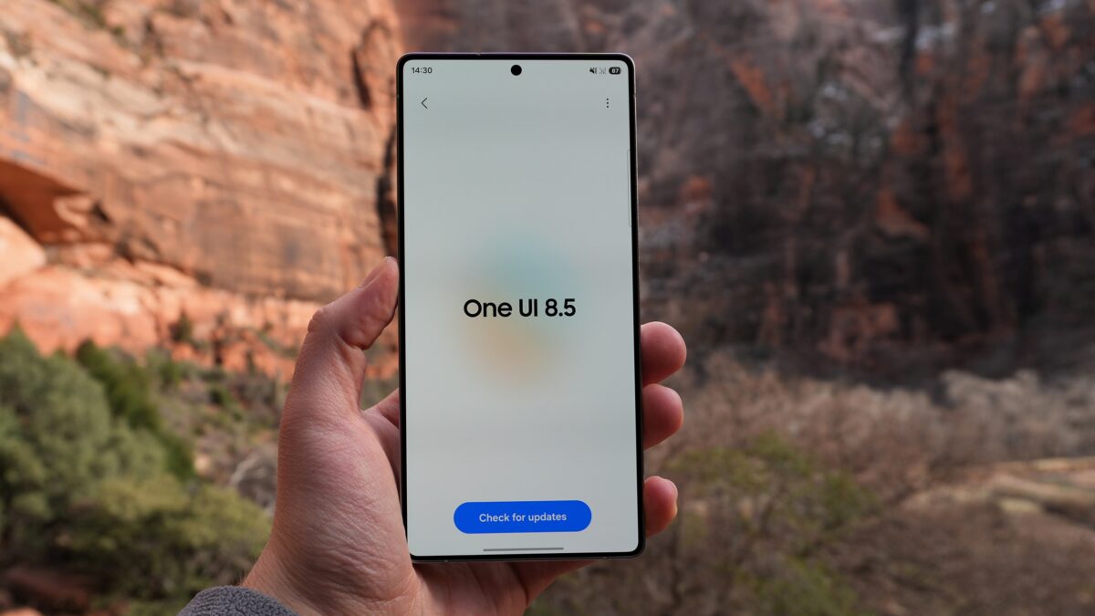 Samsung започна разпространението на One UI 8.5 