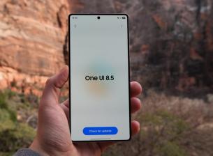 Samsung започна разпространението на One UI 8.5 