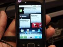 Снимки и видео на Motorola Quench