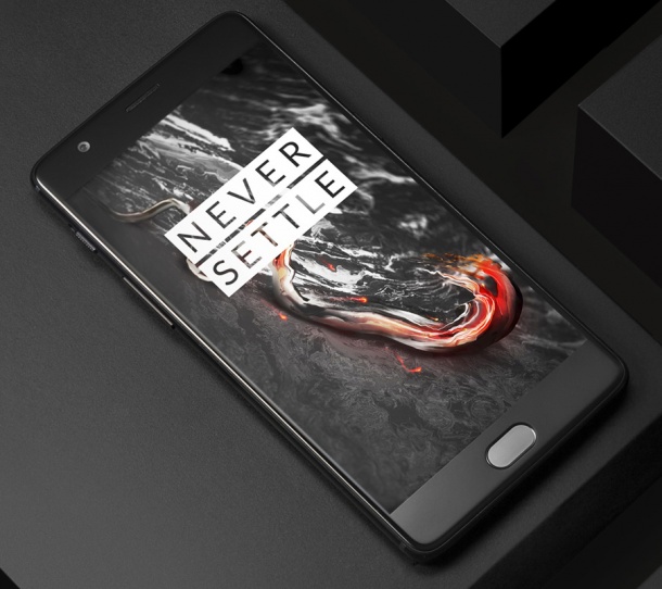 Още възможности за покупка на OnePlus 3T в черно