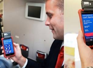 Авиокомпания мина изцяло на Windows Phone