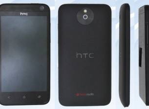 HTC 603e се появи в Китай, изглежда, ще е от среден клас