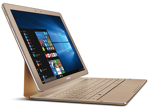 Samsung добави повече памет към Galaxy TabPro S