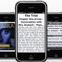 Електронните книги са по-популярни от игрите за iPhone