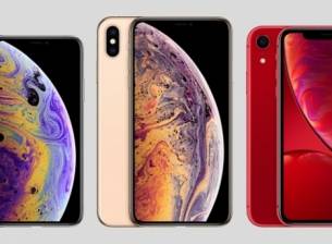 iPhone XS поддържа по-високи LTE скорости от iPhone XR