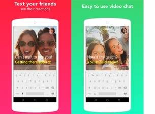 Yahoo Livechat осигурява видеочат, но без звук