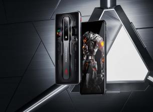 Red Magic 7S Pro идва със Snapdragon 8+ Gen 1, вентилатор и селфи камера под екрана