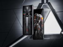 Red Magic 7S Pro идва със Snapdragon 8+ Gen 1, вентилатор и селфи камера под екрана