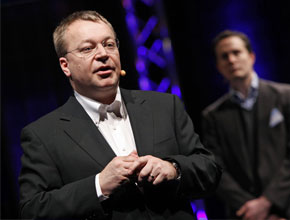 Nokia с по-малка загуба и с повече продажби от очакваното