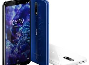 Nokia 5.1 plus вече може да се намери и в България