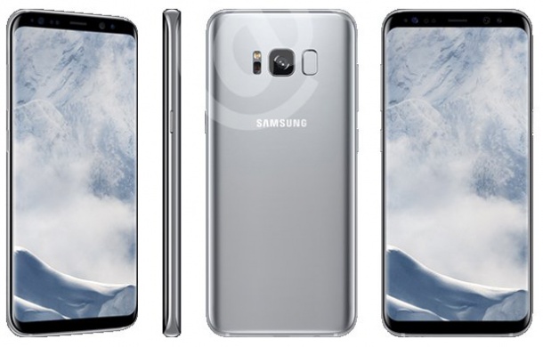 Още снимки на Samsung Galaxy S8 и на аксесоарите за него