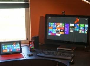 Слух: Microsoft вече са готови с работата по Windows 8.1