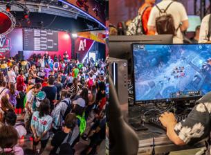 Aniventure Comic Con 2025 включва и силна гейминг програма