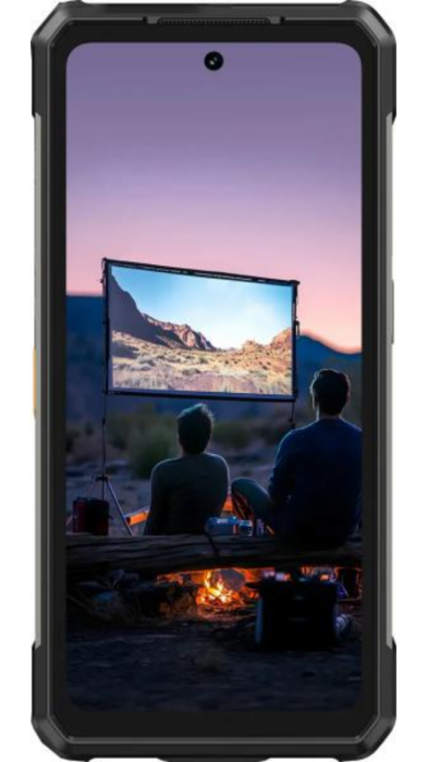 Ulefone Armor 34 Pro – rugged телефон с мощна LED светлина и дисплей за outdoor развлечения