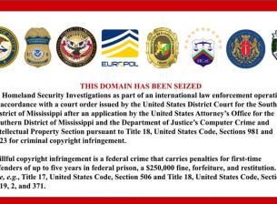 Торент сайтовете Zamunda.net, ArenaBG.com и Zelka.org са спрени при международна операция