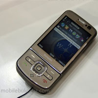 Премиера на Nokia 6710 Navigator и 6720 classic