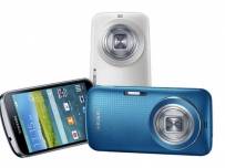 Samsung Galaxy K Zoom предлага 20МР камера с 10x оптично приближение