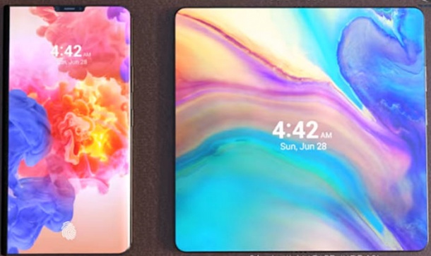 Появи се информация за смартфона със сгъваем дисплей на Huawei