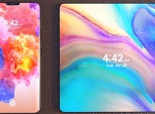 Появи се информация за смартфона със сгъваем дисплей на Huawei