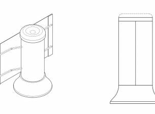 Samsung патентова умен говорител с гъвкав екран