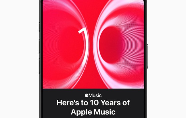 10 години Apple Music - нов кампус, плейлисти и още...