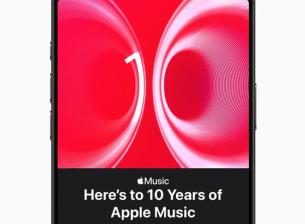 10 години Apple Music - нов кампус, плейлисти и още...