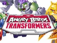 Rovio работи по Angry Birds Transformers