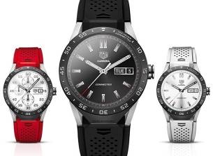 Часовникът Tag Heuer Connected ще предизвика Apple Watch