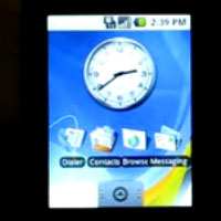 HTC Touch с Android