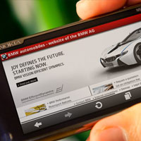 Първа бета версия на Opera Mobile 10 за S60