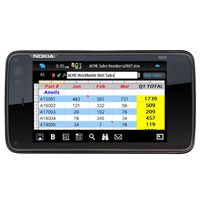 Documents To Go Premium Edition вече и за Nokia N900