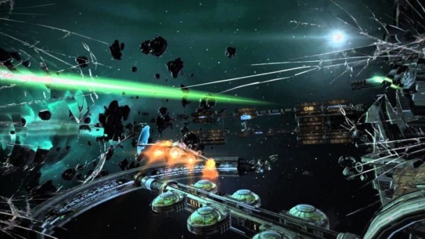 Скоро Galaxy on Fire 3 ще получи версия за Android