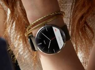 Наследникът на Moto 360 може да се появи в началото на 2015